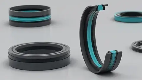 Tanda-Tanda Seal Hidrolik Anda Perlu Diganti Segera