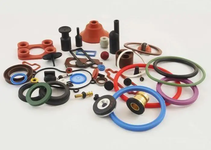 Jenis-Jenis Karet untuk Spare Parts Industri
