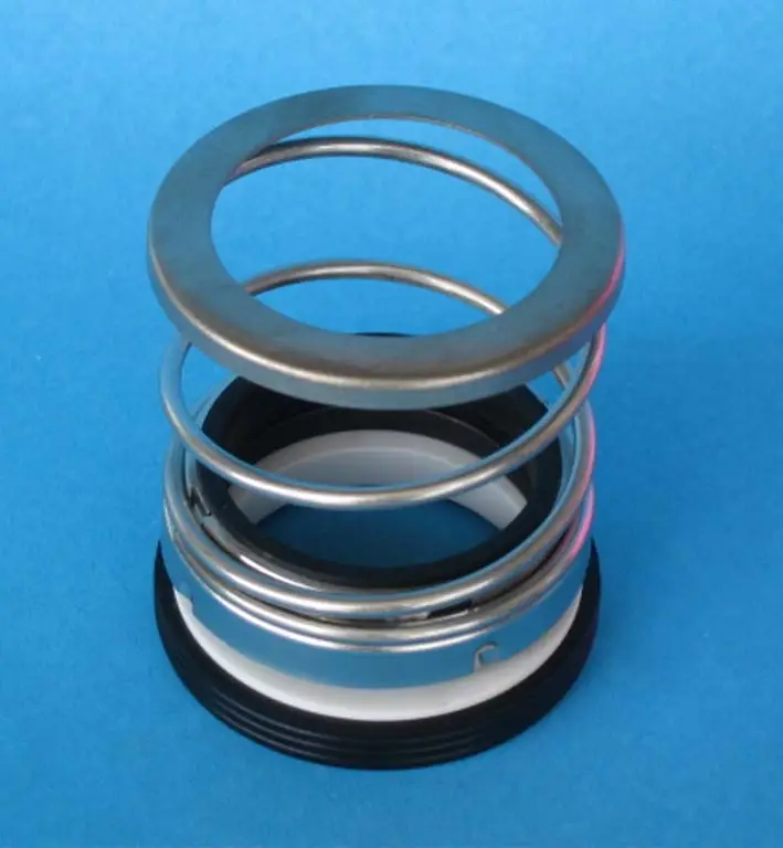 SEAL HYDRAULIC EA-560