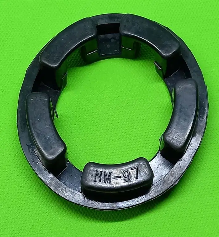 COUPLING NM FLEXIBLE